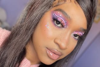 create a personalized makeup tutorial, video, or blog, and consulting