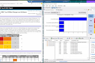 do secure source code analyze
