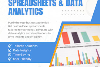 create excel and google sheets automation formulas, charts, and macros