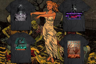 create edgy grunge y2k streetwear designs