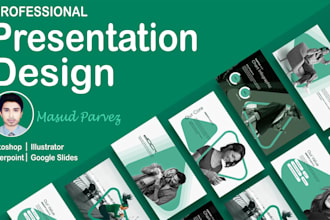 edit and format professional powerpoint presentations slides