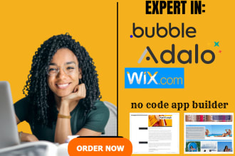 design bubble  bubble io bubble mvp adalo and api integration