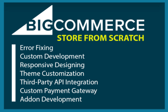 customize your bigcommerce store resdesign bigcommerce