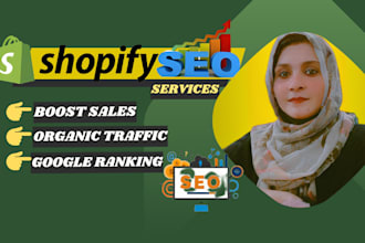 do pro shopify seo for 1st page google ranking