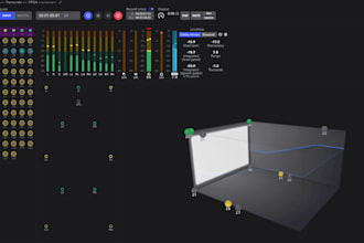 mix your song in dolby atmos spatial audio professionally