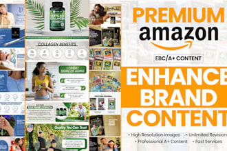 design amazon enhanced brand content ebc a plus
