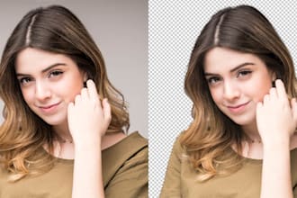 do remove background from personal object, and adjust photo