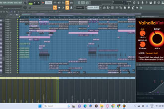 remix or produce songs into edm for you