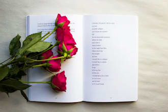 write you deep custom poetry within 24 hours