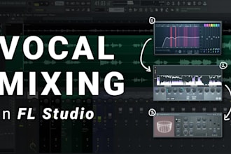 mix master your songs
