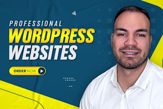 design a responsive wordpress site