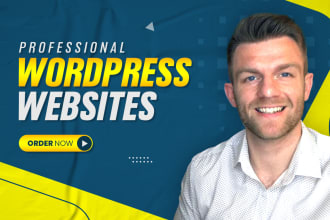 design a responsive wordpress site