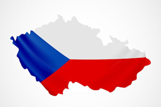 translate english to czech and vice versa