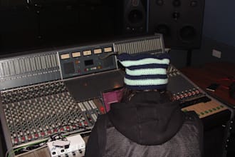 mix and master your tracks