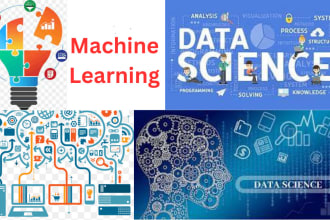 do data science and analysis using python build jupyter notebook