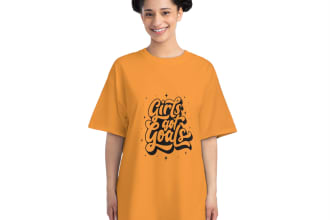 design hoodies and t shirts for men and women