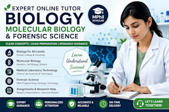 provide all type of services related to medical laboratory sciences