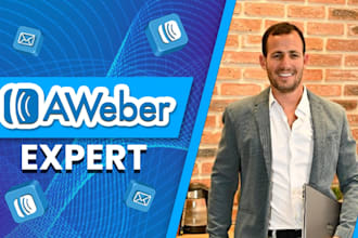 provide top notch email marketing solutions on aweber