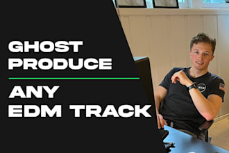 ghost produce any edm song