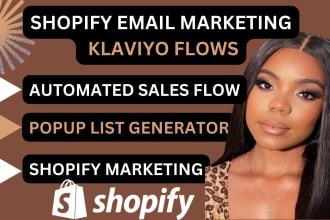 do shopify klaviyo,klaviyo flows,email flow,shopify sales funnel,revenue flow