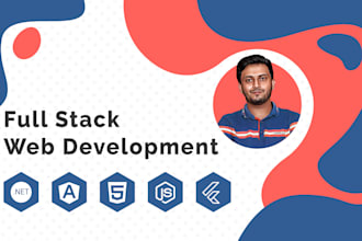 develop web applications and API using dotnet,blazor,angular