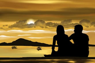 read your relationship with the you, me, us spread