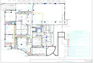 design mep, hvac, plumbing, electrical for building permit