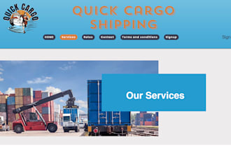 recreate and maintain your website