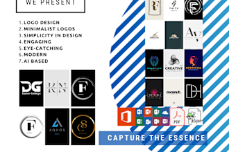 redefine the power of minimalist logo for your brand