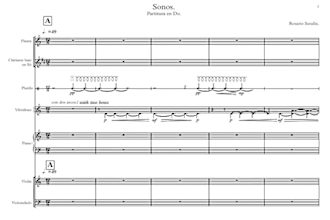 compose an instrumental piece for your project