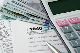 do tax filing of 1040 1040nr 1120 1065 returns