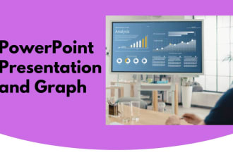 create impressive powerpoint presentations and graphs