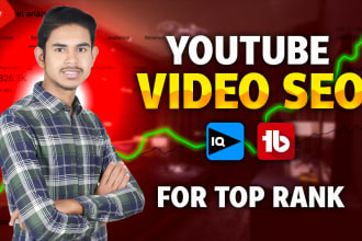 do best youtube video SEO for top ranking
