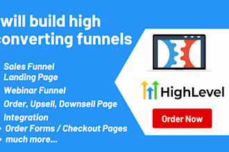 be your sales funnel builder using clickfunnels