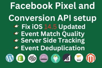 setup conversion API and facebook pixel through GTM