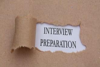 provide interview practice and prep for interns and early career individuals