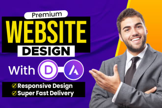 design divi theme, astra wordpress website with divi builder