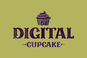 desing vintage retro logo
