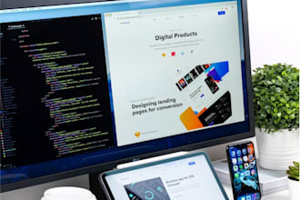 do react js, next js, and node js projects