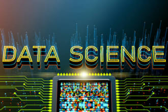 do machine learning,deep learning or any data science projects