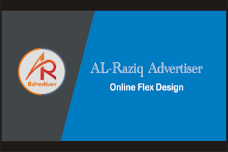 create flex, banners design