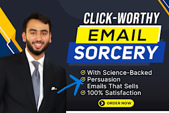 be your email copywriting wizard with sales emails that convert