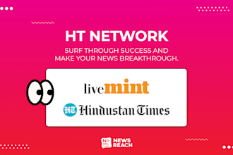get you featured in hindustan times with 2 backlinks