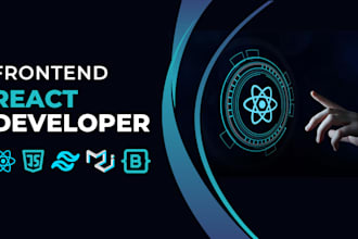 convert your figma design into a responsive react website