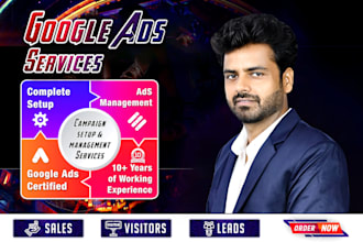 do google ads campaign setup and optimization