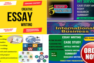 do international business essays and case studies