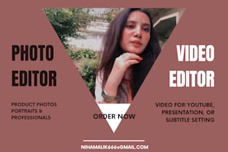 do photoshop image editing, manipulation, and background removal within 2 hours