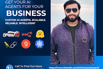 build scalable rag, gen ai and ai agents solutions