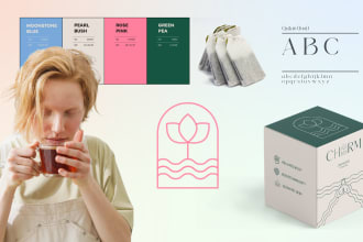 develop a logo and branding for your business