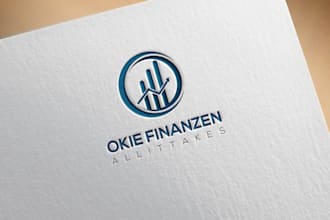 design logo about credit repair accounting financial bookkeeping banking